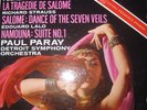 MERCURY LIVING PRESENCE LP-SR 90177-SCHMITT, STRAUSS SALOME-PARAY-FR 1/FR 1