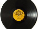 BROADWAY DANCE BAND - Kowoe - DECCA WA 946 - Ghana Highlife 78 rpm - HEAR