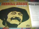 Derroll Adams ?– Movin' On ORIG '74 Xenophon LP   exc
