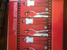 White Stripes split color out of 500 OOP DETROIT self titled