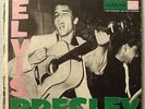 Elvis Presley self-titled double EP RCA EPB 1254 WHITE LABEL PROMO No Reserve