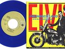 Elvis Presley-PB-13929 Blue Suede Shoes, STEREO, USA PS, blue Vinyl Single 45 7