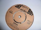 E.K. BUNCH UK JAY BOY 45 BANANA 1969 MINT