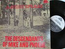 THE DESCENDANTS OF MIKE AND PHOEBE A Spirit Speaks STRATA-EAST LP SPIRITUAL JAZZ