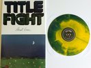 TITLE FIGHT - Floral Green LP FLORAL COLORED VINYL- NEW NEVER PLAYED