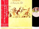 GENESIS a trick of the tail JAPAN orig LP rare   [FREE P+P]