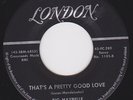 Popcorn Mod R&B Soul 45 - BIG MAYBELLE - That's A Pretty Good Love / Candy