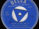 WEE WILLIE HARRIS DEMO *ROCKIN' AT THE TWO I's* 1957 NM