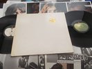 the  beatles  ( white double  album )  from  germany  with poster and photos