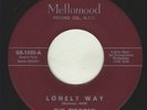 GREAT & RARE DOO WOP 1ST PRESS 45 