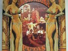 MANO NEGRA puta's fever pochette découpée LP vinyl virgin 1989