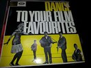 DANCE TO YOUR FILM FAVOURITES sale 1ST ODEON   INDIAN RECORD BOLLYWOOD LP  VINYL