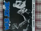 War Zone Lower East Side Crew EP Rare NYHC Revelation Records Punk 7 Inch Record