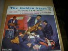THE GOLDEN STARS & JOHNNY HALLYDAY EP Spain 1962 Rebel