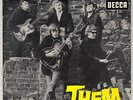 THEM Don't start crying now ORIGINAL 1965 FRENCH EP 7