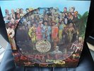 THE BEATLES - SGT PEPPERS LONELY HEARTS CLUB BAND PICTURE DISC - MINT