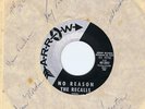 RARE ROCKABILLY-THE RECALLS-NO REASON/THE LONELY WAIT-US ARROW SIGNED
