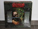 Kreator - Renewal LP Vinyl Deathrow Razor Sacrifice Coroner Absu Sodom Artillery