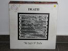 Death - The face of truth LP Massacre Autopsy Sadus Morbid Angel Cynic Coroner