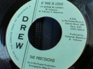 The Precisions - If this is the love - Drew 1003