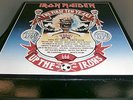 IRON MAIDEN - The First Ten Years BOX - COMPLETE with all Records (MEGA RAR )