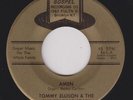 Black Gospel 45 - Tommy Ellison & Five Singing Stars - Amen - Gospel - mp3