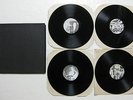SEX PISTOLS FILE 1976-1978 4xLP LTD BOX SET ONLY 250 COPIES VERY RARE clash