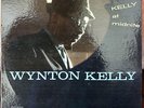 Vee-Jay 3011 Wynton Kelley [ At MIDNIGHT ] Stereo DG VG/VG+   Philly Joe Jones