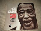 For Duke: Bill Berry and his Ellington All-Stars:  Audiophile LP