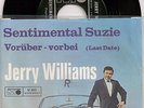 Jerry Williams - Sentimental Suzie    Rare 60s