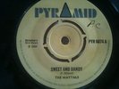THE MAYTALS   SWEET AND DANDY   PYRAMID  PYR 6074    VG CON