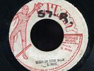 I Roy - Who Is The Man JA orig 7