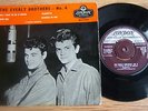 THE EVERLY BROTHERS - ALL I HAVE TO DO IS DREAM 1958 UK 45 EP