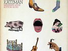NICK KATZMAN & RUBY GREEN Mississippi River Bottom Blues  1975 Vinyl