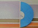 STREETLIGHT MANIFESTO SOMEWHERE IN THE BETWEEN LP BLUE catch 22/nofx/rancid/ska