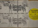 THE RUNNERS FROM 1984   UK 4-TRACK EP 1979   GOTH PUNK   DEATH IN JUNE   CRISIS