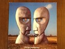 the division bell - pink floyd - black vinyl lp - gatefold - original uk press