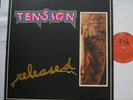 RELEASED Tension DONALD HARRISON HARD ROCK PSYCH Canada HALF-SPEED LP LISTEN