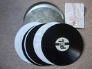 PIL metal box excellent vinyl original 1979