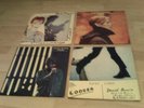 DAVID BOWIE - 4 LPS - LOW - LODGER - STAGE - SCARY MONSTERS - RCA