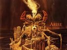 SEPULTURA - ARISE-BLACK VINYL-TOP, ERSTPRESSUNG 1991