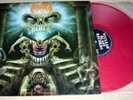 SINISTER- DIABOLICAL SUMMONING-ERSTPRESSUNG1993-LIMITED RED VINYL-LP-