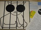 G. F. FITZ-GERALD   MOUSEPROOF   VERY RARE UK UNI LP 1970 + INSERT   PSYCH PROG