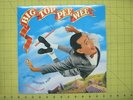 BIG TOP PEE WEE Soundtrack Album DANNY ELFMAN 1988