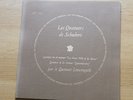 Discophiles Francais DF203 Schubert Quatuor Loewenguth