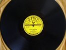 1956 SUN Records # 241 - Rockabilly 78 RPM  JOHNNY CASH 'I WALK THE LINE'  VG+