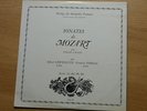 Mozart violin and piano Sonatas Loewenguth Doreau