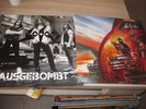 Sodom Ausgebombt Agent Orange, LP und Maxi Onkel Tom