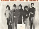JOHNNY KENDALL AND THE HERALDS – GIRL, Pic Sl. Near mint