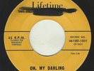 GREAT RARE DOO WOP 1ST PRESS 45 